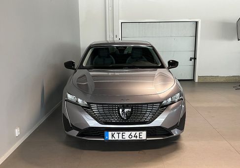 Peugeot 308, 2025