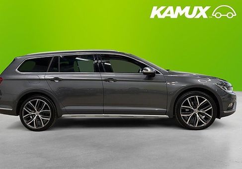 Volkswagen Passat, 2017