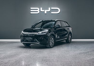 BYD Atto 3, 2026