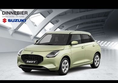 Suzuki Swift, 2025
