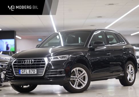 Audi Q5, 2019