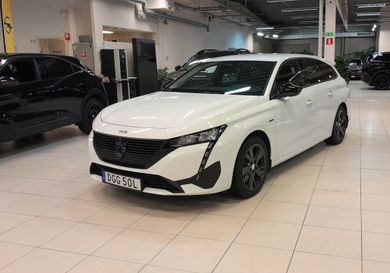 Peugeot 308, 2022