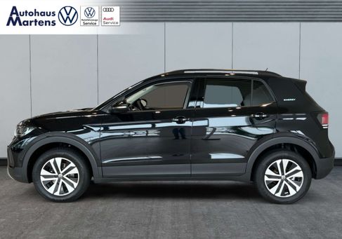 Volkswagen T-Cross, 2025