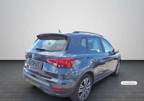 Seat Arona, 2024