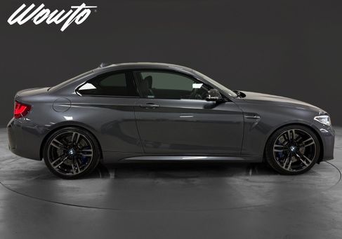 BMW M2, 2017