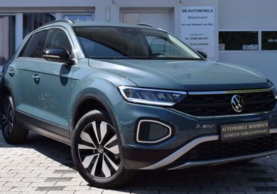 Volkswagen T-Roc, 2025