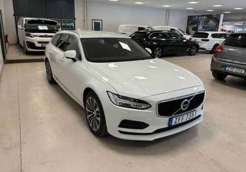 Volvo V90, 2019