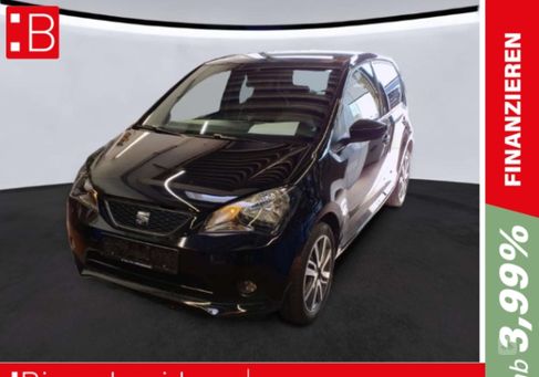 Seat Mii, 2021