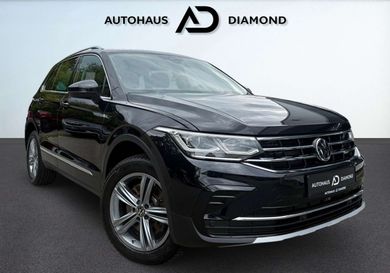 Volkswagen Tiguan, 2022