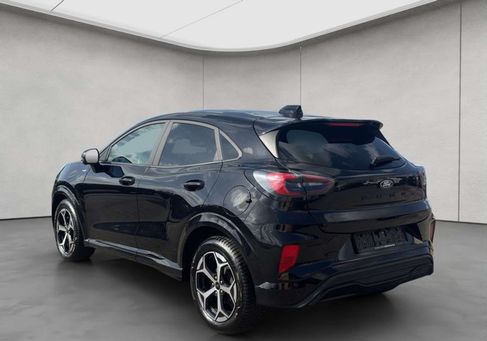 Ford Puma, 2025