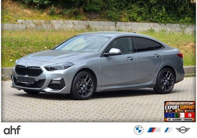 BMW 218, 2024