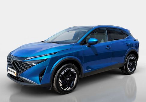 Nissan Qashqai, 2024 2