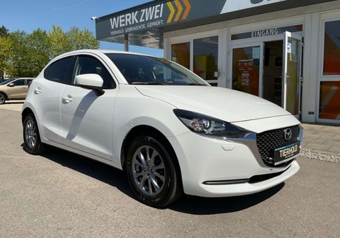 Mazda 2, 2023 2