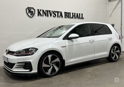 Volkswagen Golf, 2019