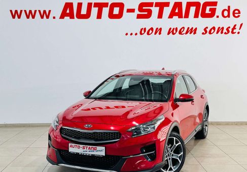 Kia XCeed, 2019