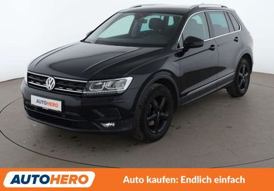 Volkswagen Tiguan, 2019