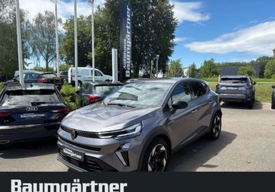 Renault Captur, 2025