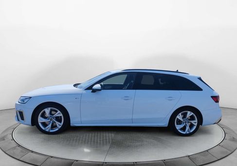 Audi A4, 2023