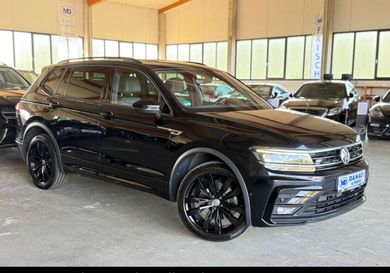 Volkswagen Tiguan Allspace, 2020