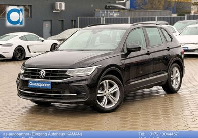Volkswagen Tiguan, 2023