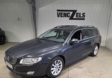 Volvo V70, 2016