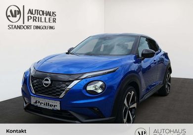 Nissan Juke, 2022