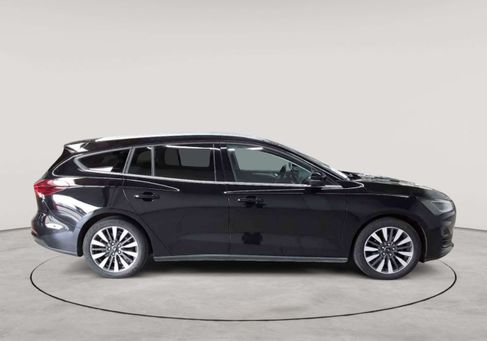 Ford Focus, 2023