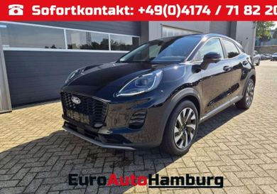 Ford Puma, 2026