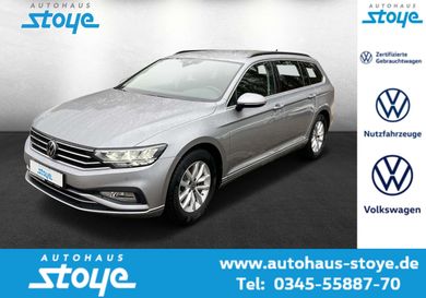 Volkswagen Passat, 2021