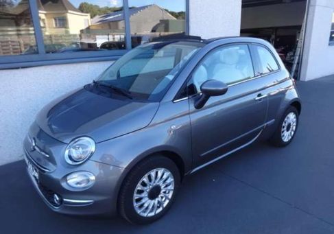 Fiat 500, 2018