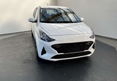 Hyundai i10, 2025