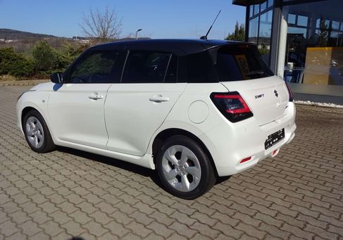 Suzuki Swift, 2025 3
