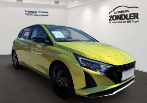 Hyundai i20, 2026 2