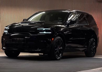 Dodge Durango, 2021