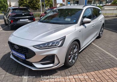 Ford Focus, 2025
