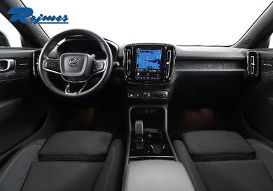 Volvo C40, 2023