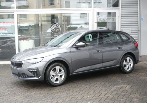 Skoda Scala, 2026