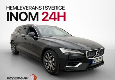 Volvo V60, 2021