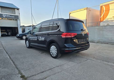 Volkswagen Touran, 2019 3