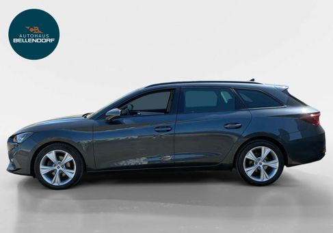 Seat Leon, 2023
