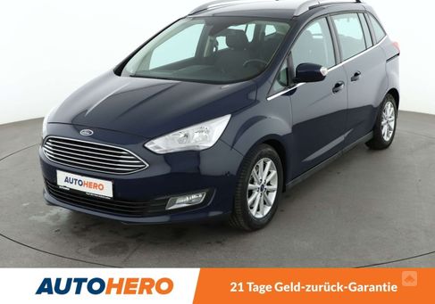 Ford Grand C-Max, 2017