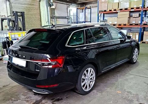 Skoda Superb, 2022