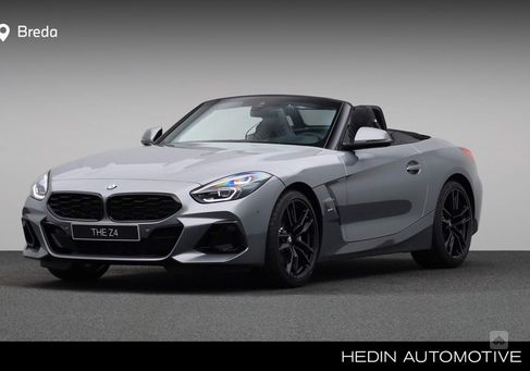 BMW Z4, 2024