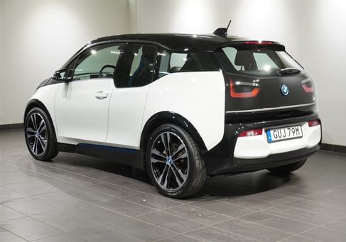 BMW i3, 2021