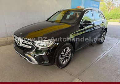 Mercedes-Benz GLC 220, 2022