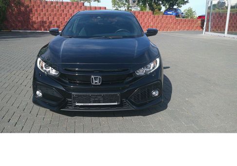 Honda Civic, 2019