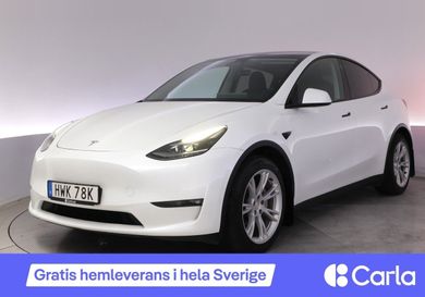 Tesla Model Y, 2024