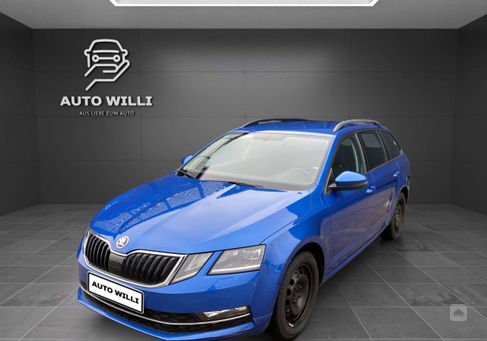 Skoda Octavia, 2018