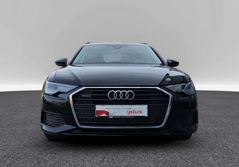 Audi A6, 2023