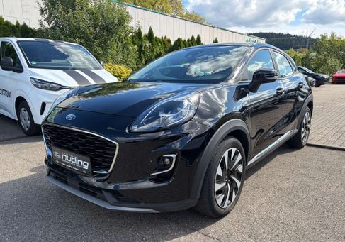 Ford Puma, 2022 2